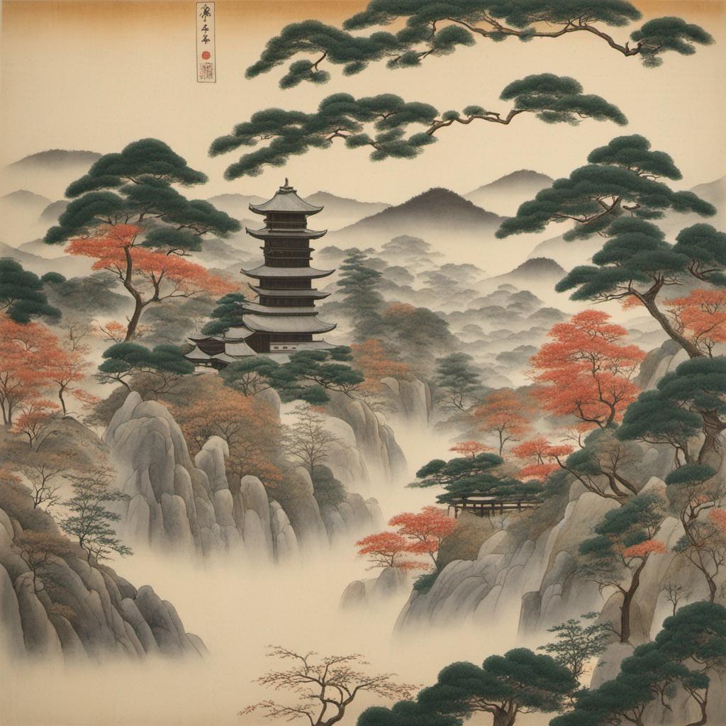 Nihonga (Japanese traditional painting).jpg